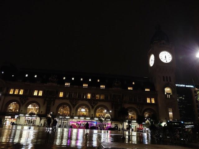 Gare de Lyon