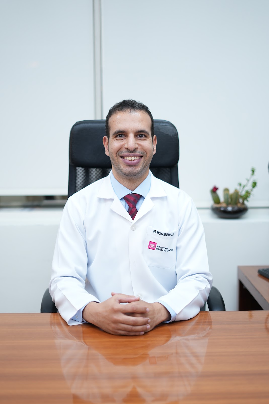 Dr. Mohammad Ali | Hand & Wrist Surgeon in Dubai – Experienced & Skilled Orthopedic Surgeon - صورة 2