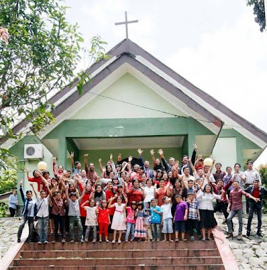 Gereja Kemenangan Iman Indonesia (GKII) Bogor, Author: Sandi Rahman