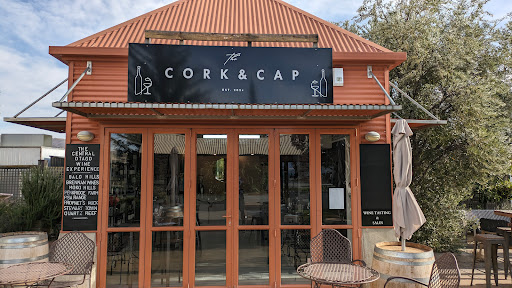 The Cork & Cap - Thumbnail