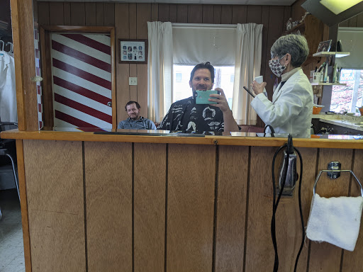 Mary Lowry's Barber Shop