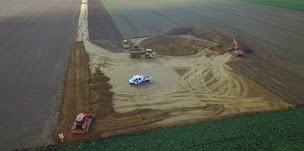 Photo n°6 de Colas - Etablissement Haute Picardie - Gauchy à Gauchy (Entreprise de VRD)