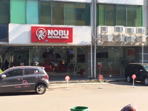 Nobu Bank - Central Back Office, Author: Ahmad Fahmi