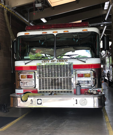 Chico Fire Department - Station 2