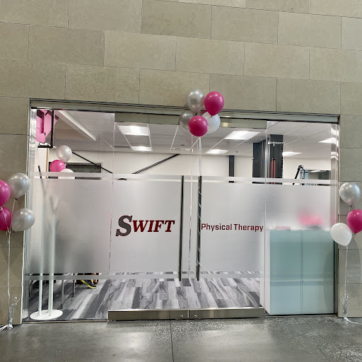 Swift Physical Therapy - Sportsdome