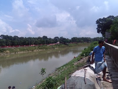 Photos of Bangabaria Colony Bazar