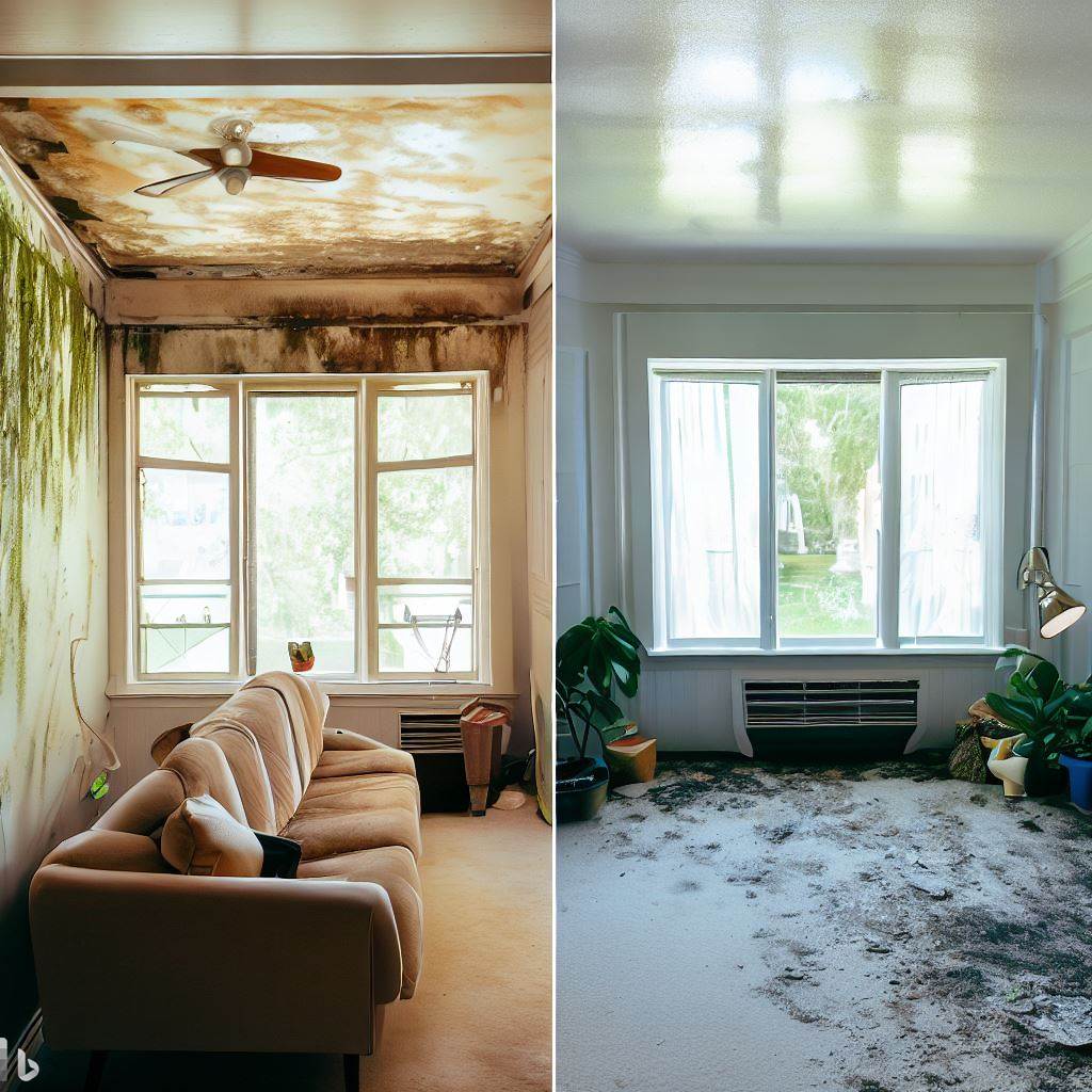 ALL US Mold Removal photo