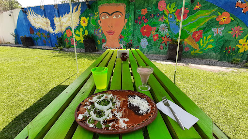El Jardin de la 20 de Noviembre - Thumbnail