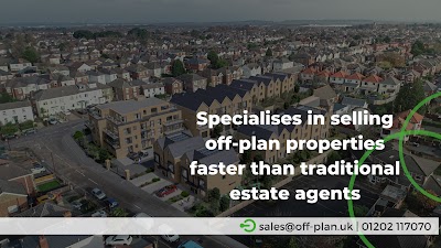 Off-Plan Real Estate