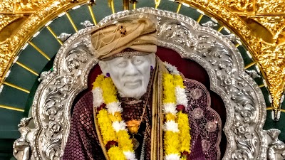 Shri Shirdi Sai Baba Temple