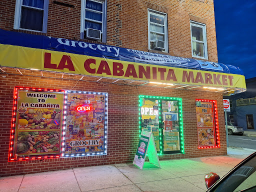 La cabanita market