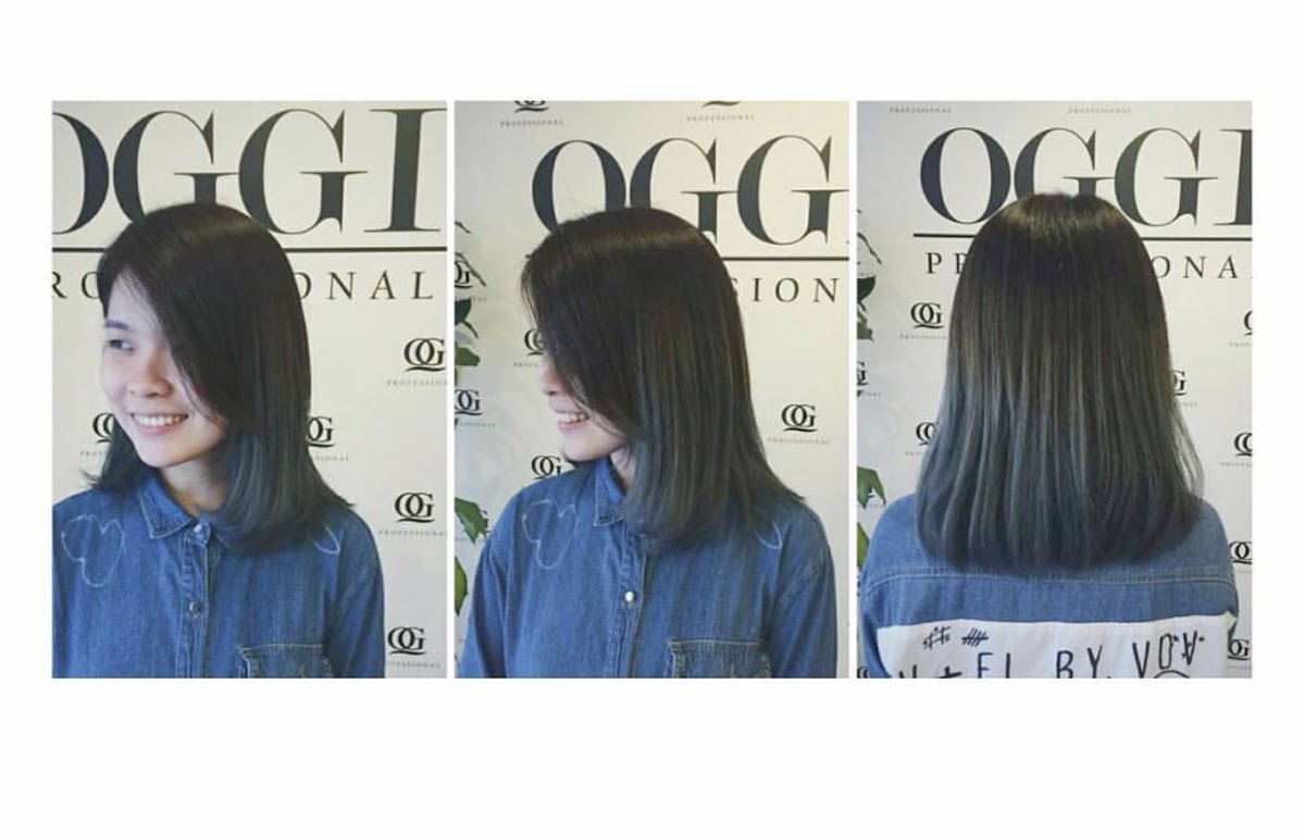 OGGI Professional Hair Studio — hair salon in Johor Bahru