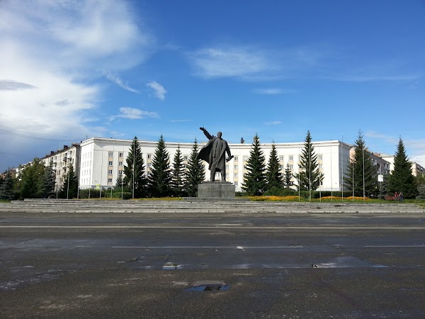 Краснотурьинский городской сайт