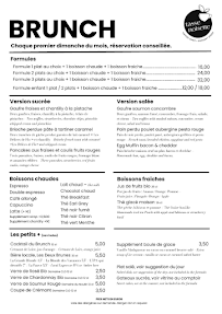 Menu Tasse Noisette Page 5