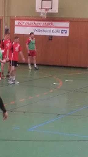 Ottersweier, sports hall Gallery - Germany
