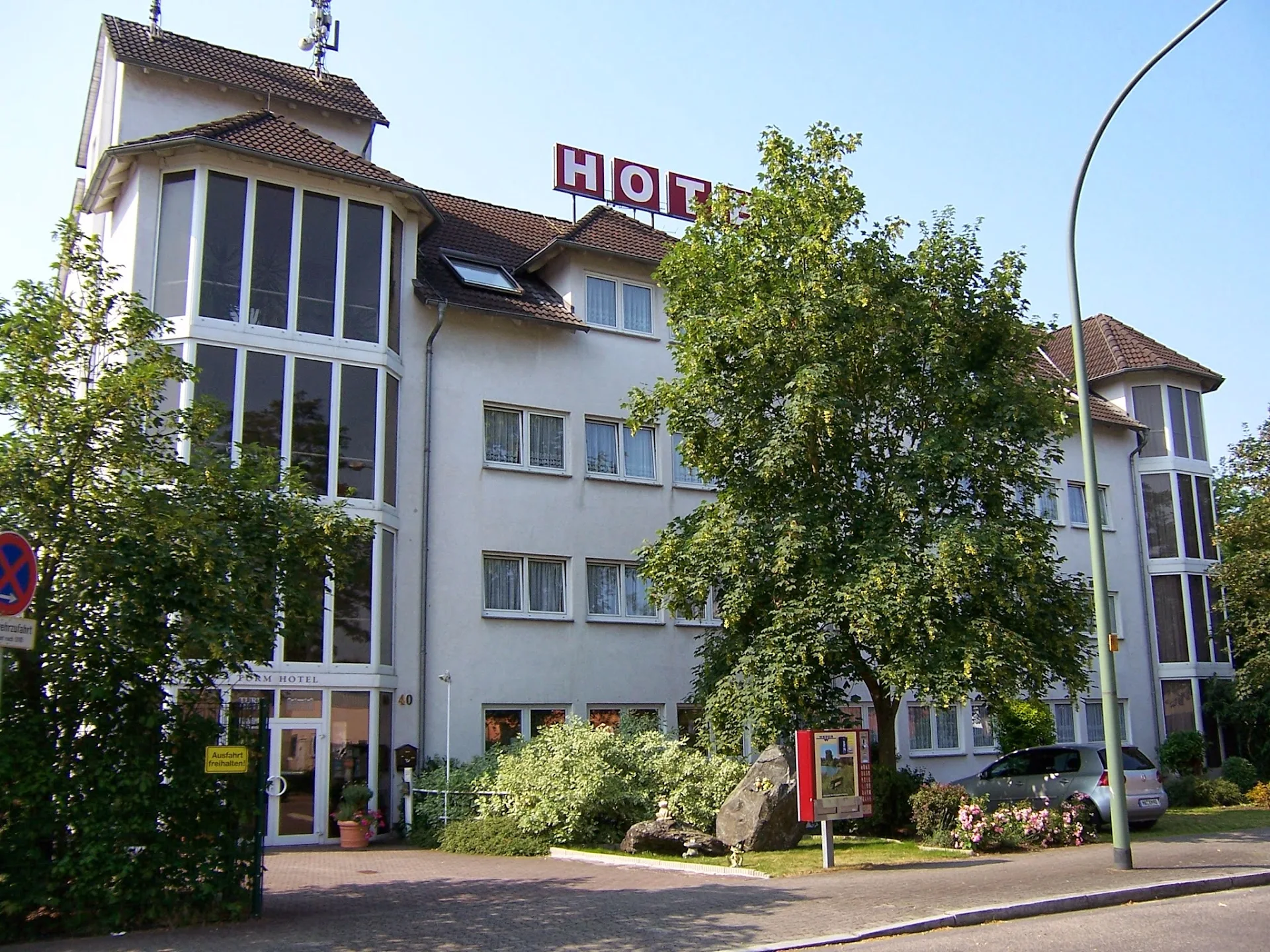 Turm Hotel Hanau