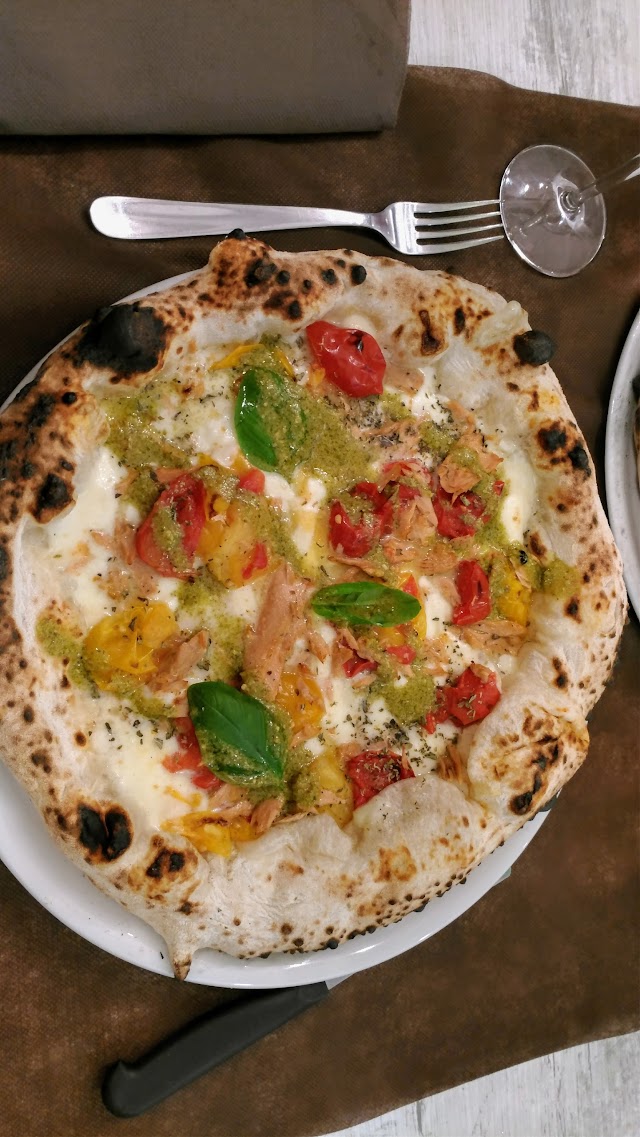 Olio & Basilico.