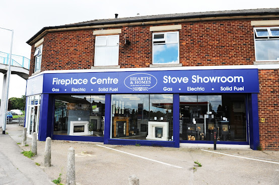 Hearth & Homes by null