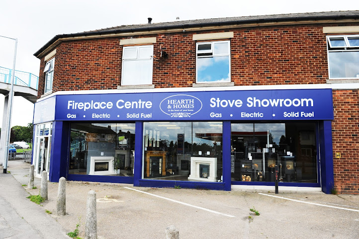 Hearth & Homes by null