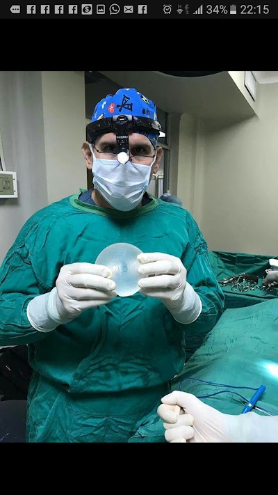 Photos of Dr. Vicente Cabrera S.