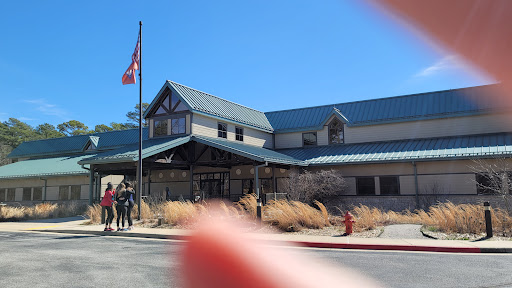 Hobbs State Park-Conservation Area Visitor Center