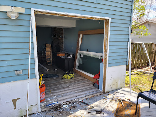 Baker Home Improvement Services MD LLC