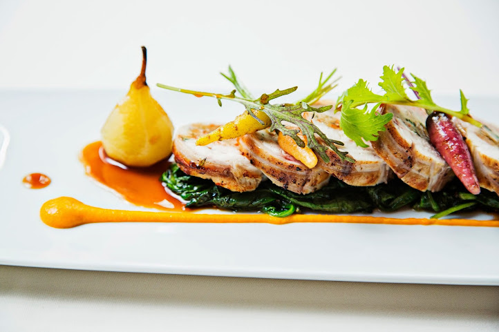 Marcel's by Robert Wiedmaier by null