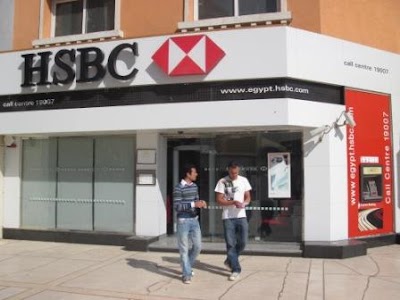 photo of HSBC Bank Egypt