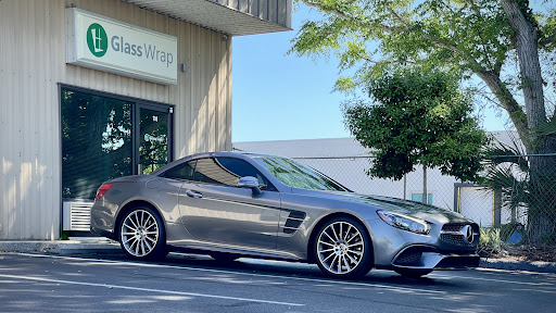 Glass Wrap - Visual