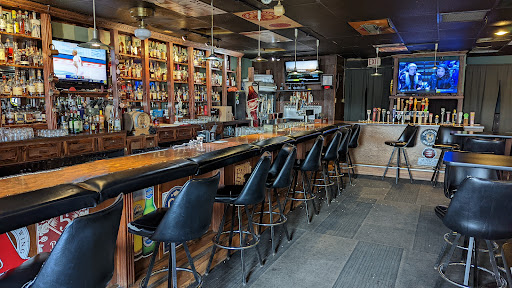Library Pub - Visual