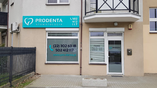 PRODENTA Stomatologia lek.dent. Marek Dąbrowski