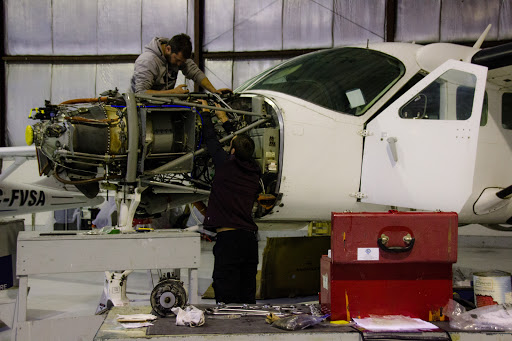 Planet-Air Maintenance - Thumbnail