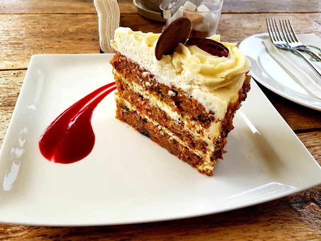 The Hamptons Cafe Jumeirah Islands