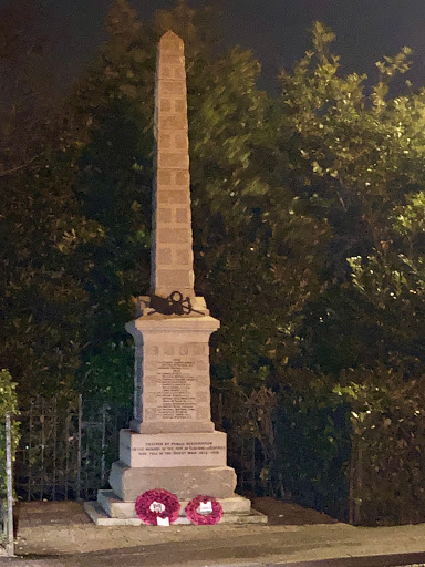 The Great War Memorial