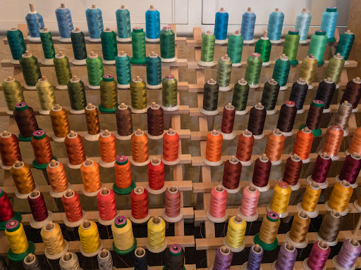 Maylee’s Moxie Embroidery Print Shirts, decals, stickers, magnets