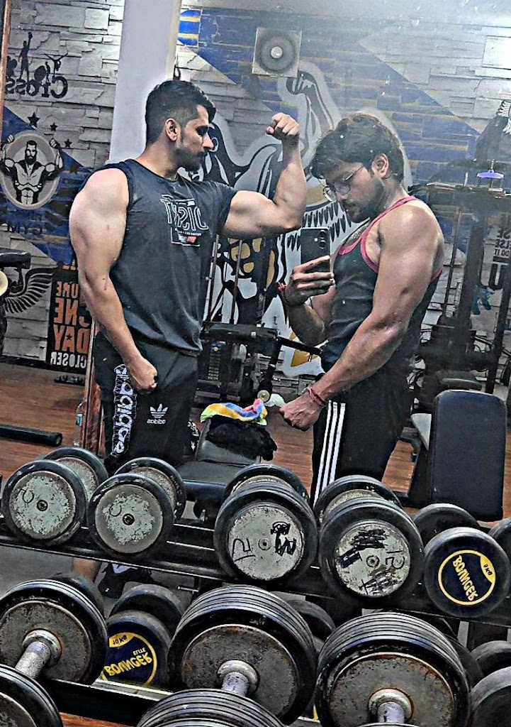 The Muscle Factory Gym