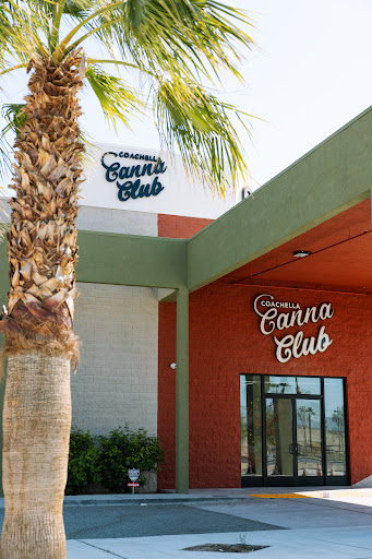 Coachella Canna Club Weed Dispensary