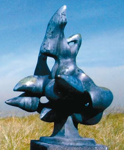 Kunstwerk “Aarde en Water - Thumbnail