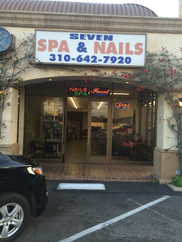 Seven Spa And Nails interior view