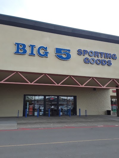 Big 5 Sporting Goods