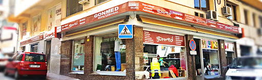 Gonmed - Visual