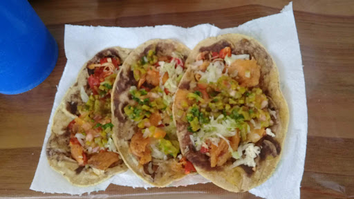 Tacos y memelas Memo