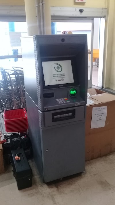 photo of BOSVG ATM