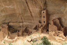 Square Tower House, Mesa Verde National Park, United States