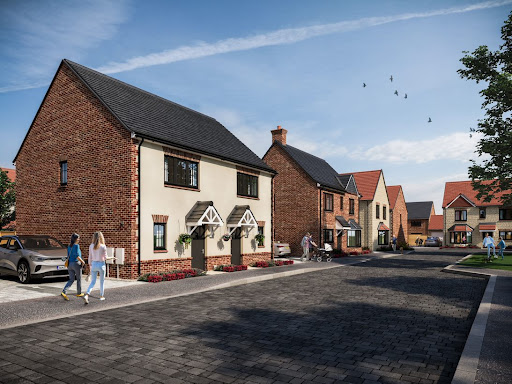Temple Gate - Pye Homes - Thumbnail