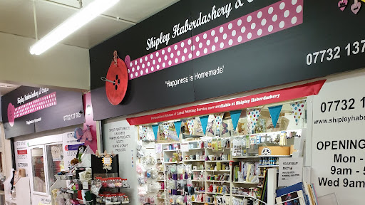 Shipley Haberdashery & Crafts Ltd Logo