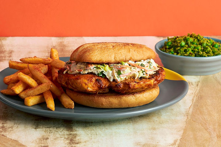 Nando's PERi-PERi by null