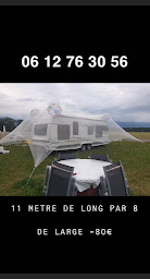 Photo n°7 de Filet anti-grêle herblay sur seine 95 à Herblay-sur-Seine (Magasin de matériel de camping)