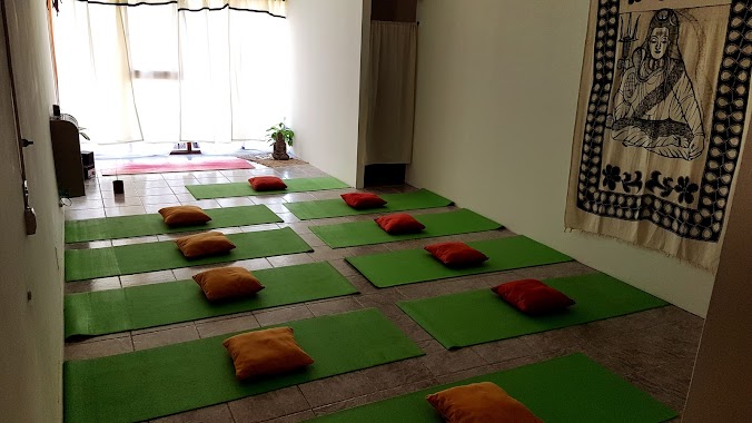 SANTOSHA - Centro de Yoga, Author: Martin Lopez