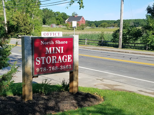 North Shore Mini Storage of Essex - Thumbnail